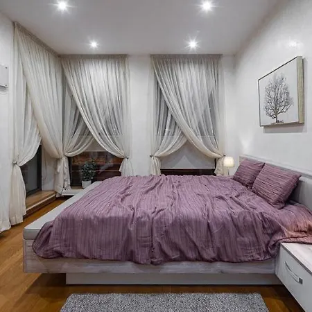 Luxury In The Old Town * ריגה