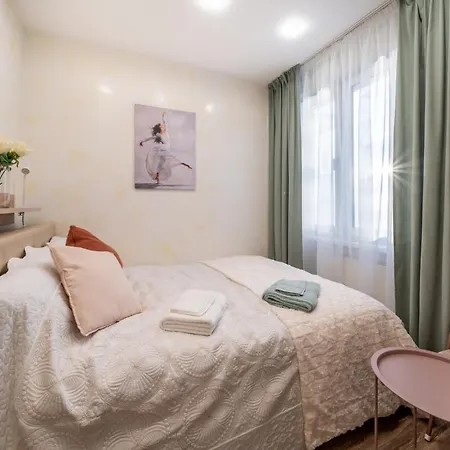 דירה Luxury In The Old Town ריגה
