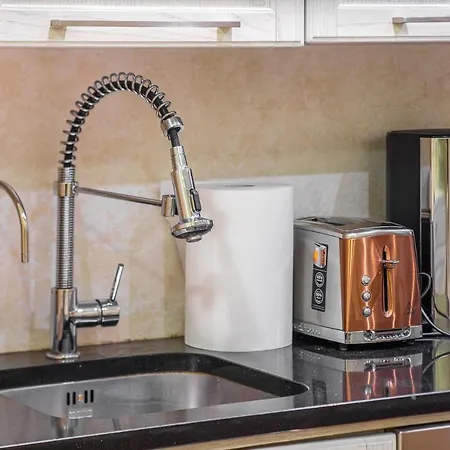 Luxury In The Old Town דירה