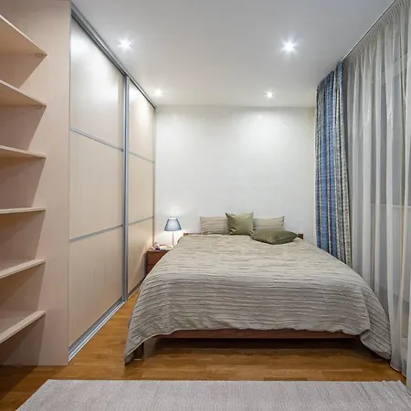 Luxury In The Old Town דירה ריגה