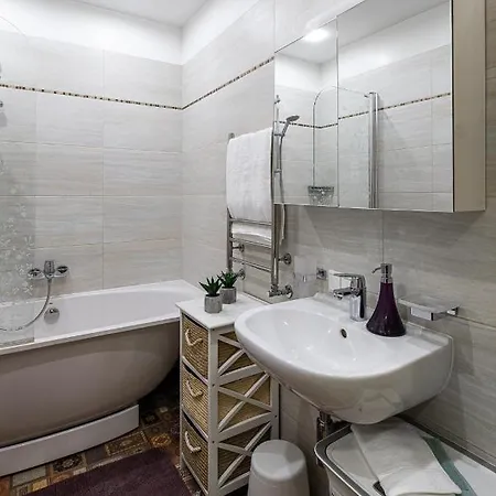 Luxury In The Old Town דירה ריגה